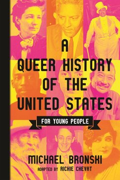 A Queer History of the United States for Young People - Bronski, Michael