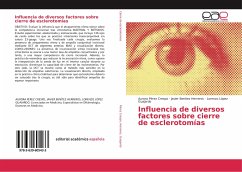 Influencia de diversos factores sobre cierre de esclerotomías - Pérez Crespo, Aurora;Herreros, Javier Benítez;Guajardo, Lorenzo López