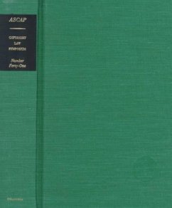 Cover Copyright Law Symposium