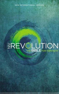 NIV, Revolution Bible, Hardcover - Zondervan