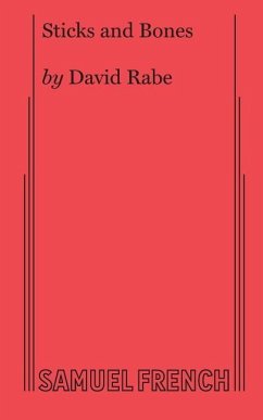 Sticks and Bones - Rabe, David