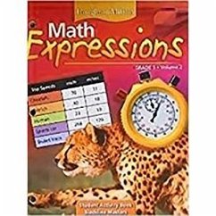 Math Expressions: Pupil Ed Blm LVL 5 Vol2