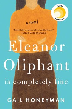 Eleanor Oliphant Is Completely Fine - Honeyman, Gail