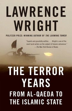 The Terror Years - Wright, Lawrence