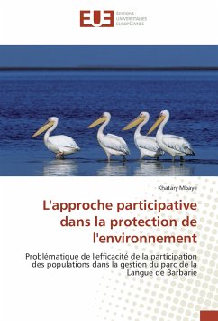 L'approche participative dans la protection de l'environnement - Mbaye, Khatary
