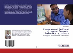 Perception and the Extent of Usage of Computer Technology by Lecturers
