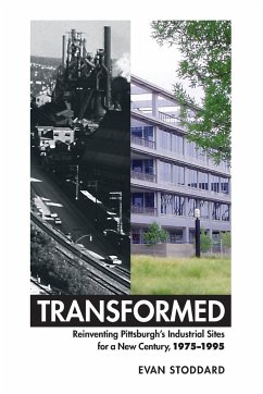 Transformed - Stoddard, George Evan