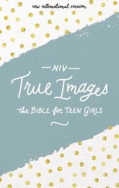 NIV, True Images Bible, Hardcover - Zondervan