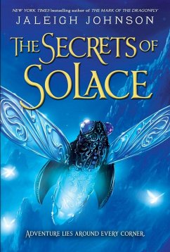 The Secrets of Solace - Johnson, Jaleigh