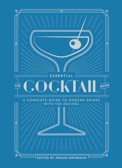 The Essential Cocktail Book - Krigbaum, Megan