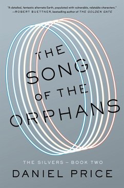 The Song of the Orphans - Price, Daniel