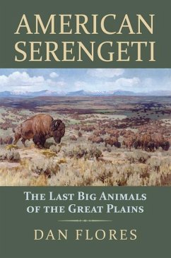 American Serengeti - Flores, Dan