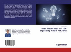 Data dissemination in self-organizing mobile networks