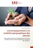 L'accompagnement à la mobilité géographique des salariés