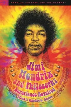 Jimi Hendrix and Philosophy: Experience Required