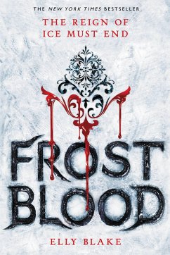 Frostblood - Blake, Elly