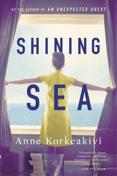 Shining Sea - Korkeakivi, Anne