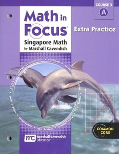 Extra Practice Book, Volume a Course 3
