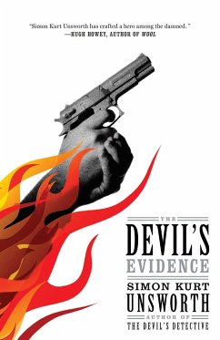 The Devil's Evidence - Unsworth, Simon Kurt