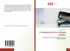 L¿évaluation de la Centrale Laitière - Dahib, Mohamed