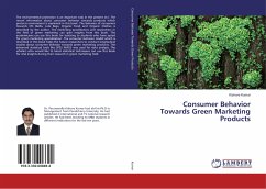 Consumer Behavior Towards Green Marketing Products