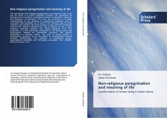 Non-religious peregrination and meaning of life - Jirásek, Ivo;Svoboda, Jakub