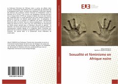 Sexualité et féminisme en Afrique noire - Chimoun, Mosé;Betih Chimoun, Berthe G.