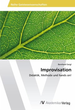 Improvisation - Geigl, Bernhard
