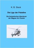 Die Liga der Paladine (eBook, ePUB)