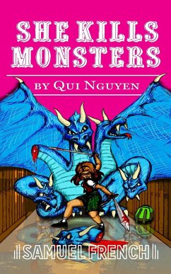 She Kills Monsters - Nguyen, Qui