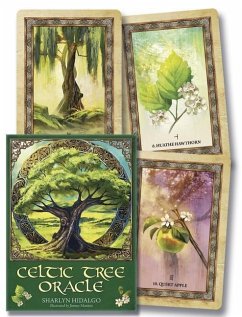 Celtic Tree Oracle - Hidalgo, Sharlyn; Manton, Jimmy