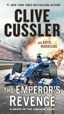The Emperor's Revenge - Cussler, Clive; Morrison, Boyd