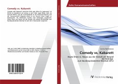 Comedy vs. Kabarett - Rakhmatova, Zarrina