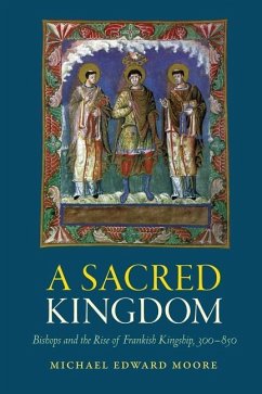 A Sacred Kingdom - Moore, Michael Edward