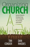 Organizing Church