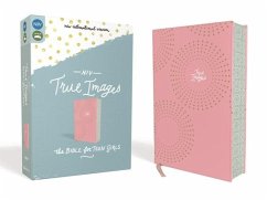 NIV, True Images Bible, Imitation Leather, Pink - Zondervan