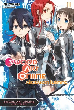 Sword Art Online, Volume 11 - Kawahara, Reki