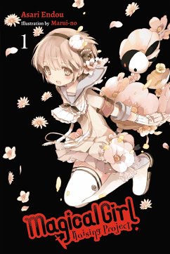 Magical Girl Raising Project, Volume 1 - Endou, Asari