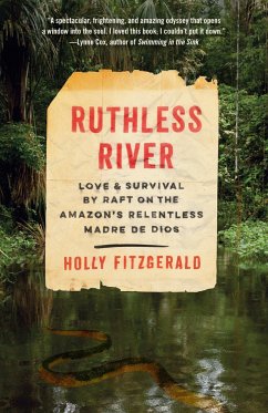 Ruthless River - FitzGerald, Holly