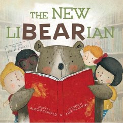 The New LiBEARian - Donald, Alison