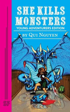 She Kills Monsters - Nguyen, Qui,