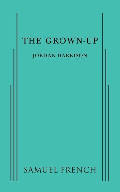 The Grown-Up - Harrison, Jordan