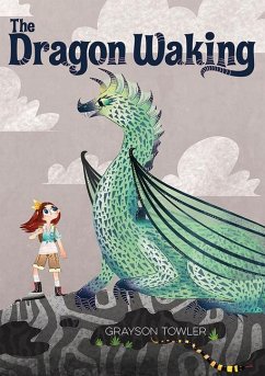 The Dragon Waking - Towler, Grayson
