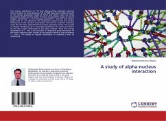 A study of alpha-nucleus interaction - Hasan, Muhammad Kamrul