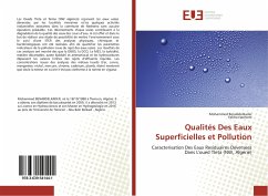 Qualités Des Eaux Superficielles et Pollution - Benabdelkader, Mohammed;Hachemi, Fatiha