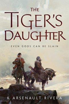 The Tiger's Daughter - Rivera, K. Arsenault
