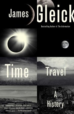 Time Travel - Gleick, James