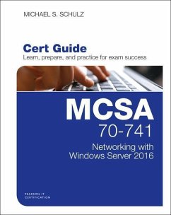 MCSA 70-741 Cert Guide - Schulz, Michael