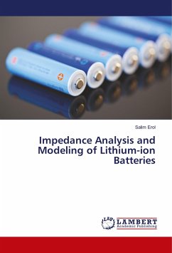 Impedance Analysis and Modeling of Lithium-ion Batteries
