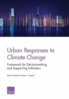 Urban Responses to Climate Change - Knopman, Debra; Lempert, Robert J